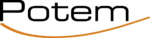 Potem Logo