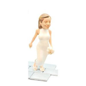 Potem bride body Maria